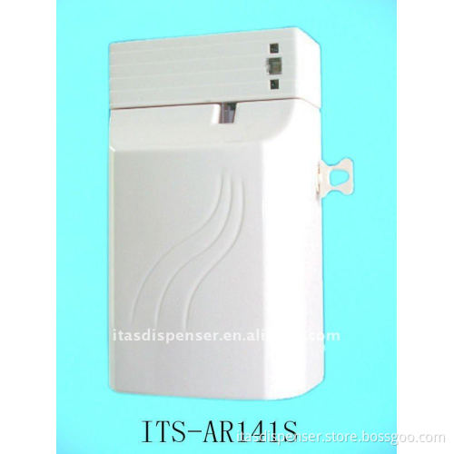 Toilet auto perfume spray dispenser, fragrance dispenser